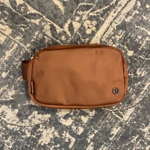 NWT Lululemon Energy Belt Bag Ancient Copper
